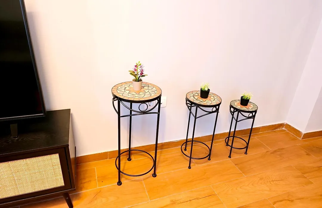 Athens Oasis Apartment-1